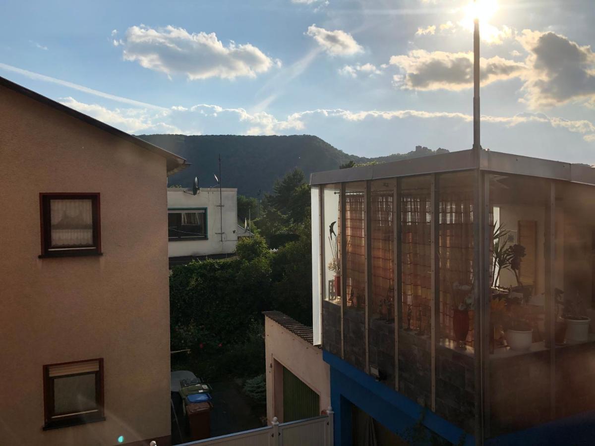 T&T Ferienwohnung Rheinbrohl Esterno foto